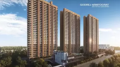 Godrej Aristocrat Gurgaon Sector 49