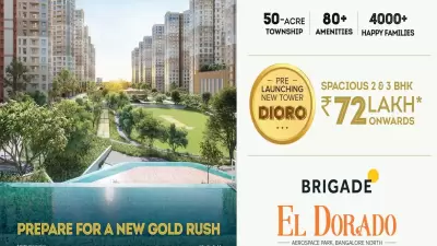 Brigade Eldorado Dioro Banaglore North