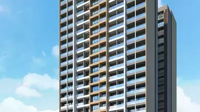 Shreeji Infinity Kharghar