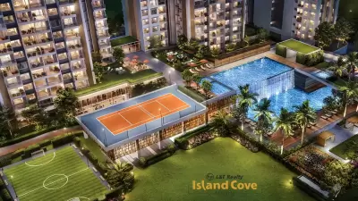 lnt Island Cove Mahim