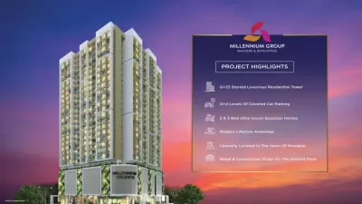 Millennium Celesta Kharghar