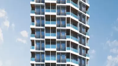 Shree Siddhivinayak Paradise Ulwe