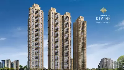 Shreeji Divine Kharghar