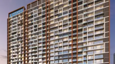 Pyramid Centria Nerul