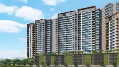 Pyramid Nerul Project