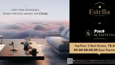 Bharat AltaVistas Andheri