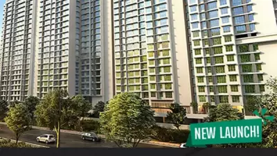 Godrej Codename Big Bull Kandivali East