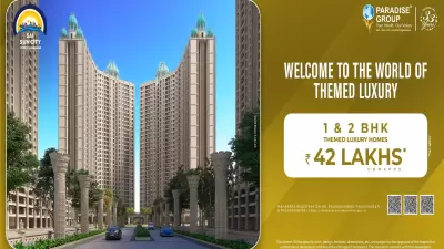 Sai Sun City Upper Kharghar