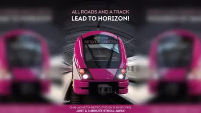 Brigade Horizon Aura Bangalore