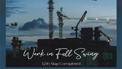 Platinum Westwoods Seawoods