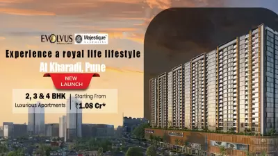 Majestique Evolvus Kharadi