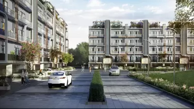 M3m Antalya Hills Gurgaon