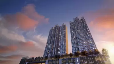 Mahindra Codename Crown Kharadi