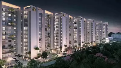 Godrej Woodscape Budigere