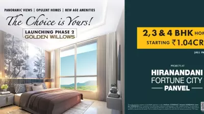 Golden Willows Panvel