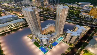 Stargaze Rivali Park Borivali