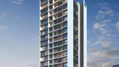 Aramus Rudra Kharghar New Launch