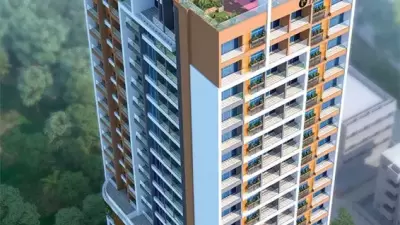 Pote Pallacio Kharghar