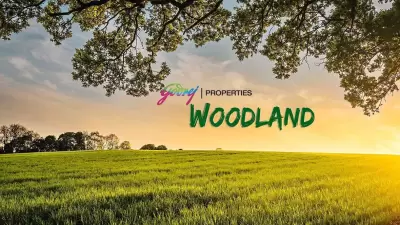 Godrej Woodland Plots Bangalore