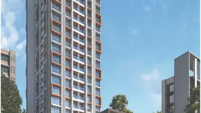 Avenue Hills Kharghar