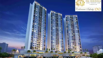 Ira Insignia Codename Infinity Dombivali East