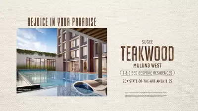 Sugee Teakwood Mulund
