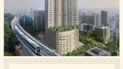 Hiranandani Castalia Kandivali West