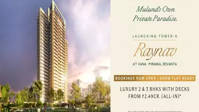 Piramalrevanta Mulund