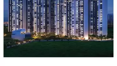 Rustomjee La Vie Thane