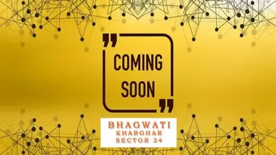 Bhagwati Sector34 Kharghar New Launch