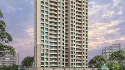 Tharwani Palladian Sec 34A Kharghar