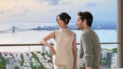 Rustomjee Matunga New Project