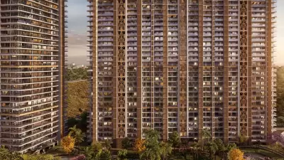 Godrej Jardinia Sector 146 Noida
