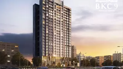 Shapoorji Pallonji BKC 9