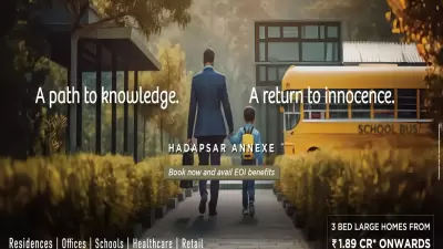 Shapoorji Kingstown Hadapsar