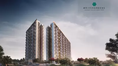 Godrej Rivergreens Manjri