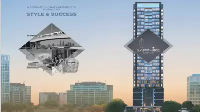 AK Hitech Sapphire Kharghar