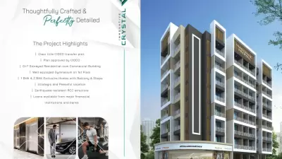 Pinnacle Innovative Crystal Kharghar