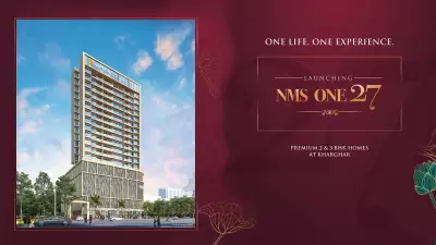 Nms One27 Kharghar