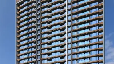 Shreeji Infinity Leaf Mount Ghansoli