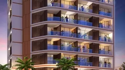 Sun Regalia Sanpada Sector 6