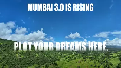 Godrej Woodside Estate Karjat