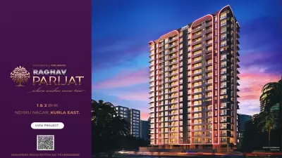 Raghav Parijat Kurla