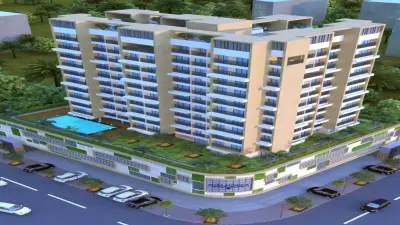 Tricity Codename Privileged Kharghar
