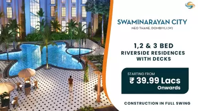Swaminarayan City Neo Thane Dombivali