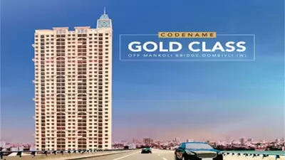 Swaminarayan City Codename Gold Class