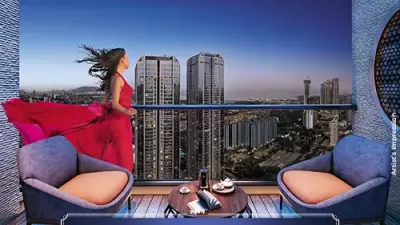 Ruparel Luminare Dadar East