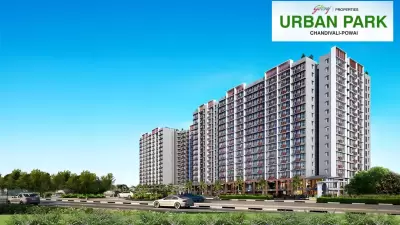 Godrej Urban Park Chandivali