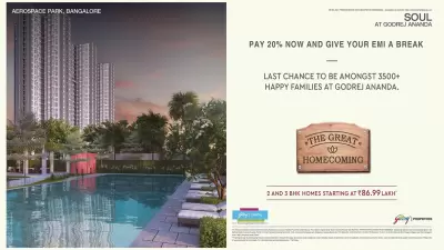 Godrej Ananda Soul Bangalore