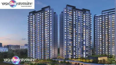 Vj Yashone Eternitee Hinjewadi